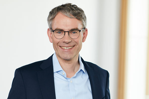 Dr. Thorben Rein – Portraitfoto