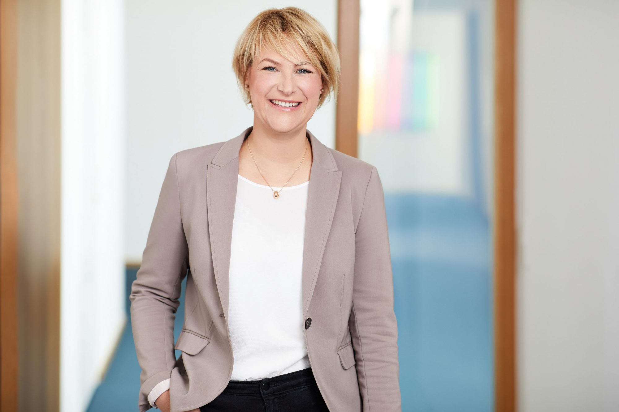 Nadine Zühlsdorf – Portraitfoto