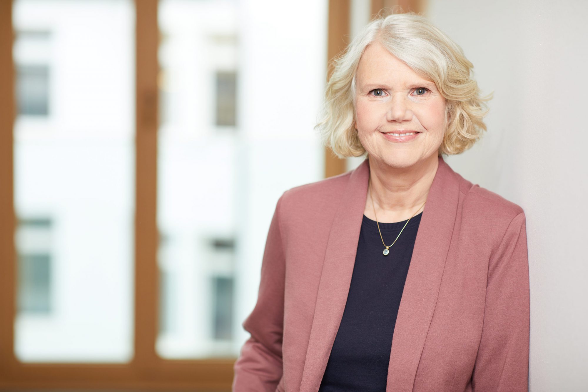 Silke Lünstedt – Portraitfoto