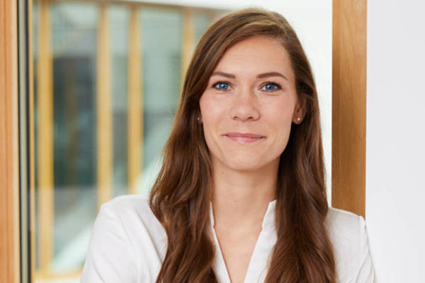 Judith Nautsch – Portraitfoto